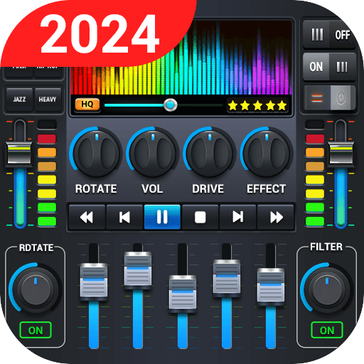 Music Player - Equalizer & MP3