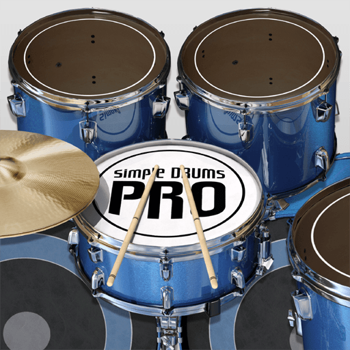 Simple Drums Pro: Virtual Drum