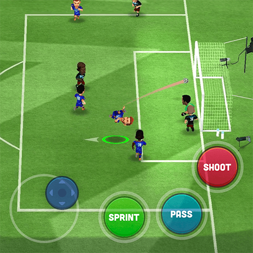 Mini Football - Mobile Soccer