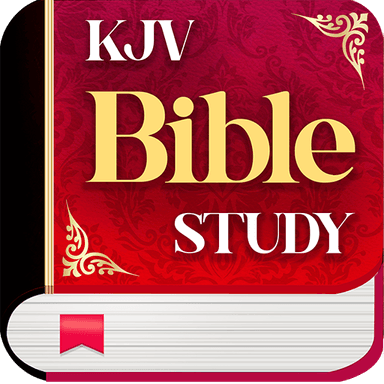 King James Study Bible "KJV"