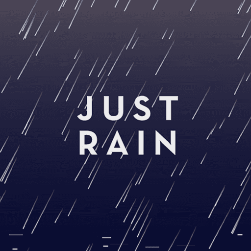 Just Rain