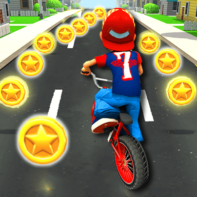 Bike Blast- Bike Race Rush