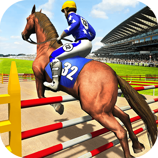 Horse Riding Rival: Multiplaye