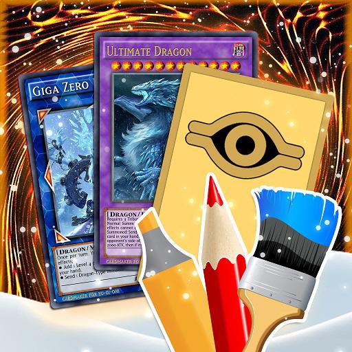 Créateur de cartes pour YugiOh