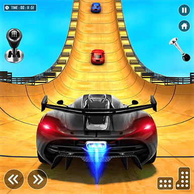 Crazy Car Stunt: Car Games 3D