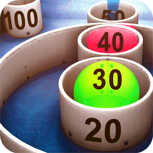 Ball Hop AE - 3D Bowling Game