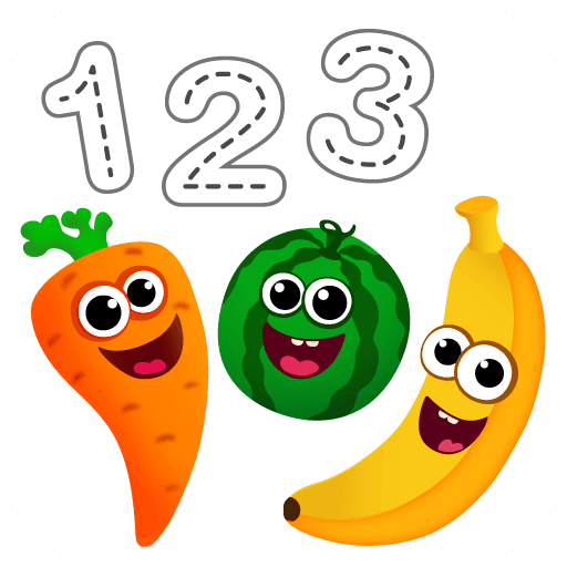 Educational games for kids 2 4