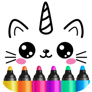 Drawing for kids! Toddler draw