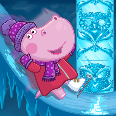 Hippo's tales: Snow Queen