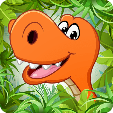 Kids puzzle - Dinosaur games