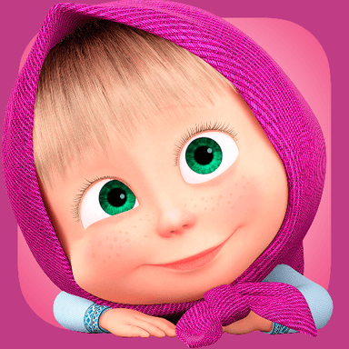 Masha and the Bear Mini Games