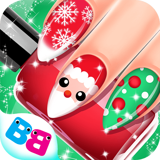 Nail Salon Games for Girls