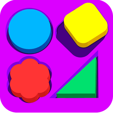 Kids Games : Shapes & Colors