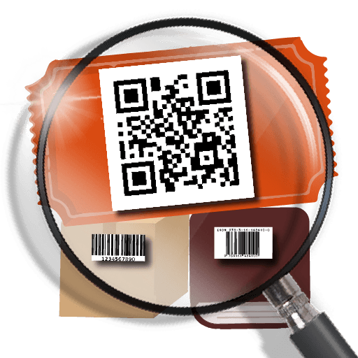 Lightning QR code scanner