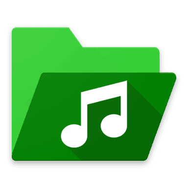 Folder Music and Video Player