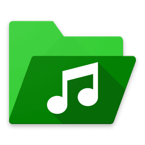 Folder Music and Video Player