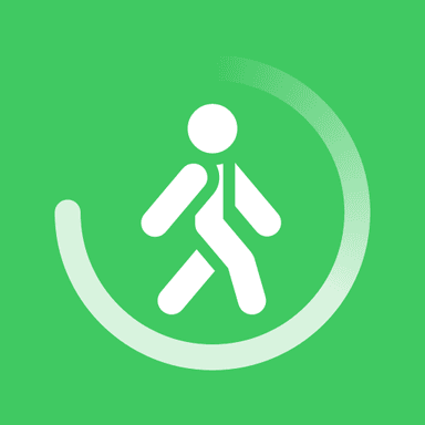 Pedometer app — Step Counter