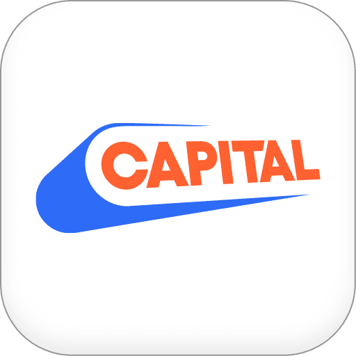 Capital FM Radio App