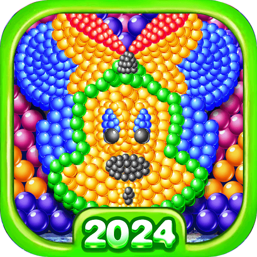 Bubble Shooter 202 2 Pro