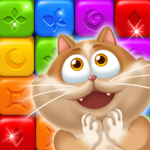 Gem Blast: Magic Match Puzzle