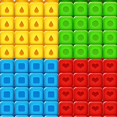 Pop Breaker: Blast all Cubes