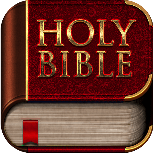 Offline Bible app with audio