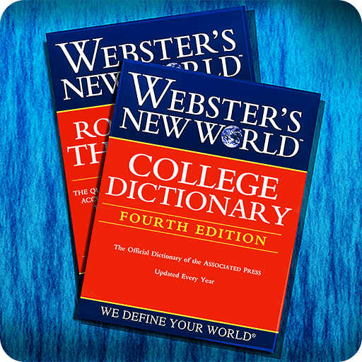 Webster's Dictionary+Thesaurus