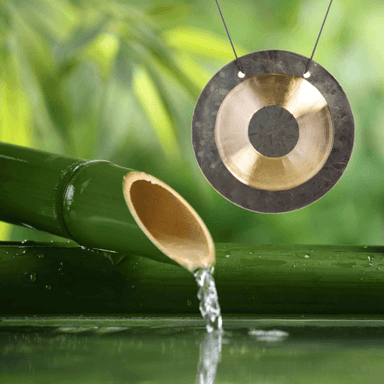 Water&Gong: sleep, meditation