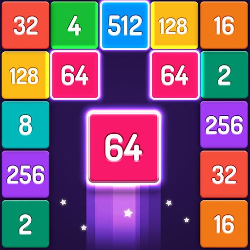 Merge Block - 2048 Puzzle