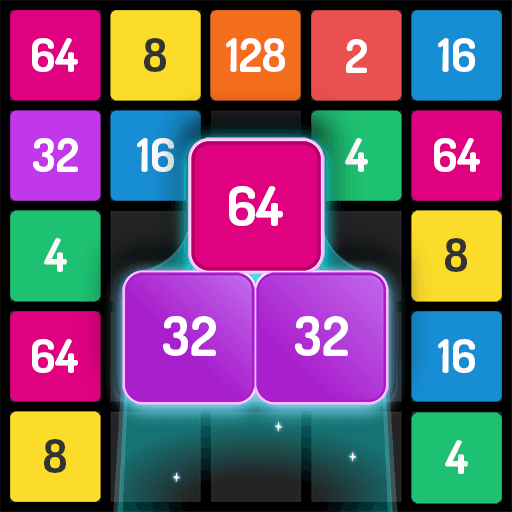 X2 Blocks - 2048 Number Game