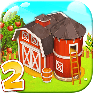 Farm Town: Cartoon Story