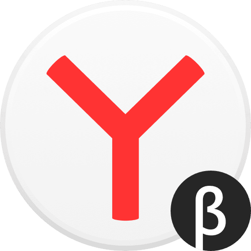 Yandex Browser (beta)