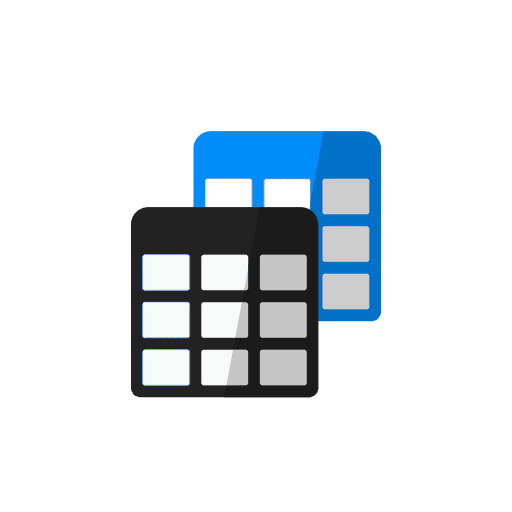 Table Notes - Mobile Excel