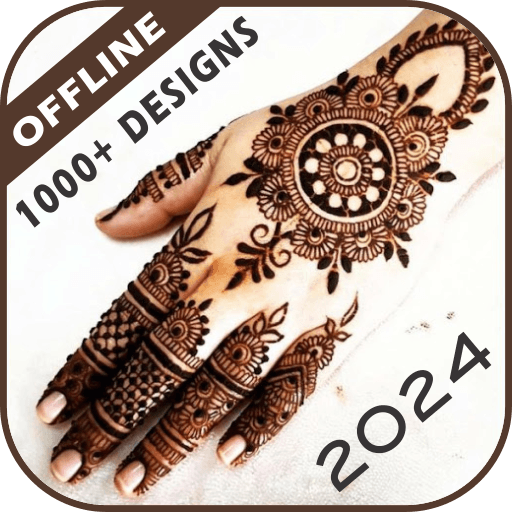 Mehndi Design 2024