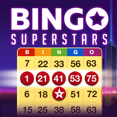 Bingo Superstars: Casino Bingo