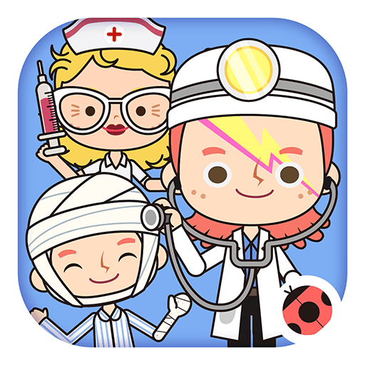 Miga Town: My Hospital