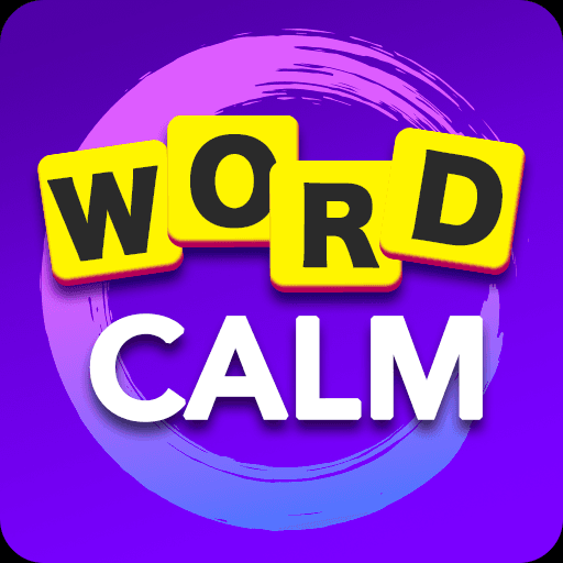 Word Calm - Scape puzzle game