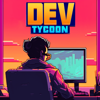 Dev Tycoon: Idle & Tycoon Game