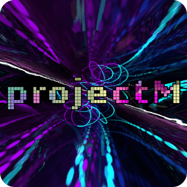 projectM Music Visualizer