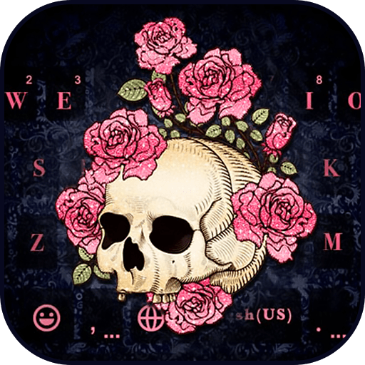 RoseSkull Theme