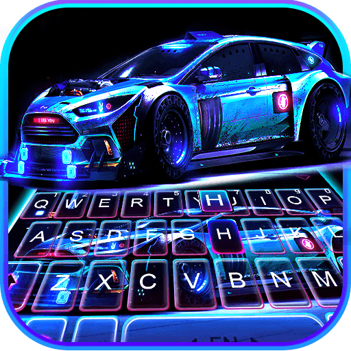 Racing Sports Car Theme