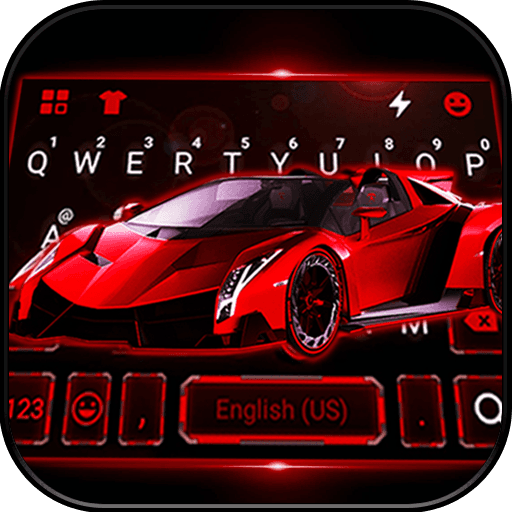 Racing Sports Car2 Theme