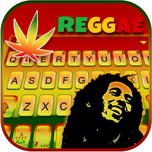 Reggae Style Keyboard Theme