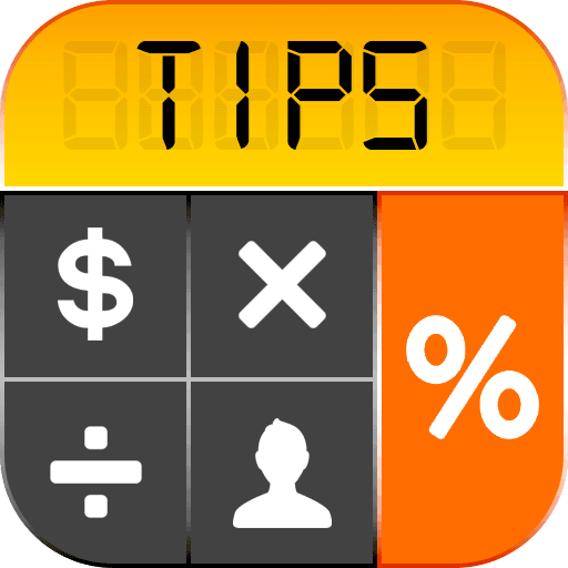 Tip N Split Tip Calculator