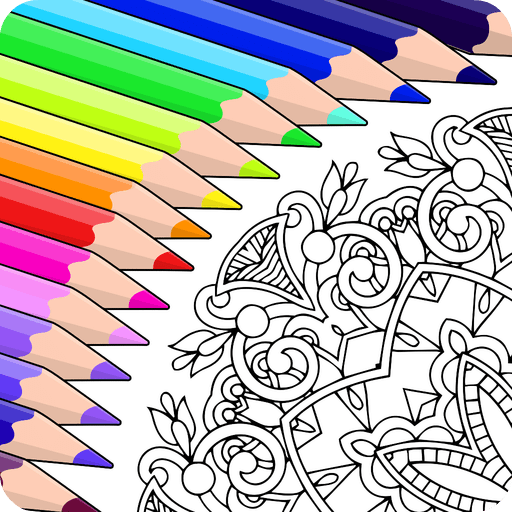 Colorfy: Coloring Book Games