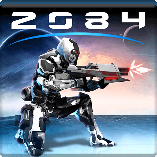 Rivals at War: 2084