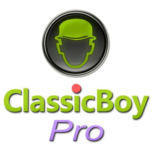 ClassicBoy Pro Games Emulator