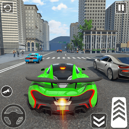 GT Car Stunts: Ramp Car Games