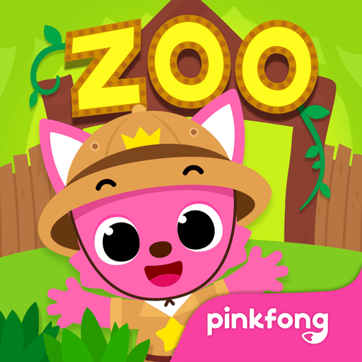 Pinkfong Numbers Zoo: Kid Math