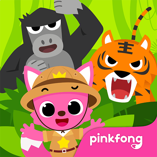 Pinkfong Guess the Animal: Kid